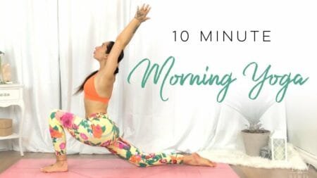 10 Minute Yoga Power Flow For Beginners 10 Minute Yoga Power Flow For Beginners