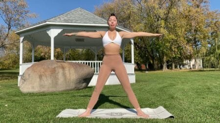 10 Min Morning Yoga (DAY 6) 7 Day Morning Yoga Challenge 10 Min Morning Yoga (DAY 6) 7 Day Morning Yoga Challenge