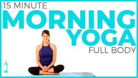 15 minute Morning Yoga Routine | Full Body Yoga Flow 15 minute Morning Yoga Routine | Full Body Yoga Flow